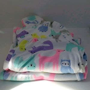 🍀Carter's Winter Pajama Set